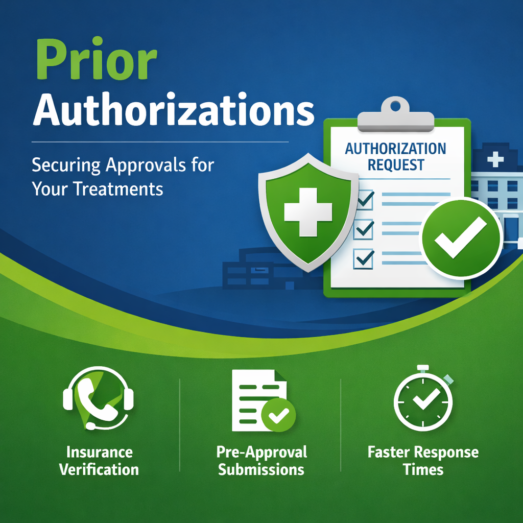 prior authorization services