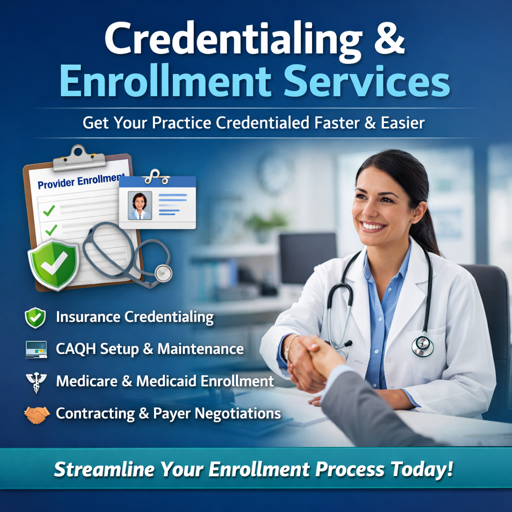 dental insurance credentialing