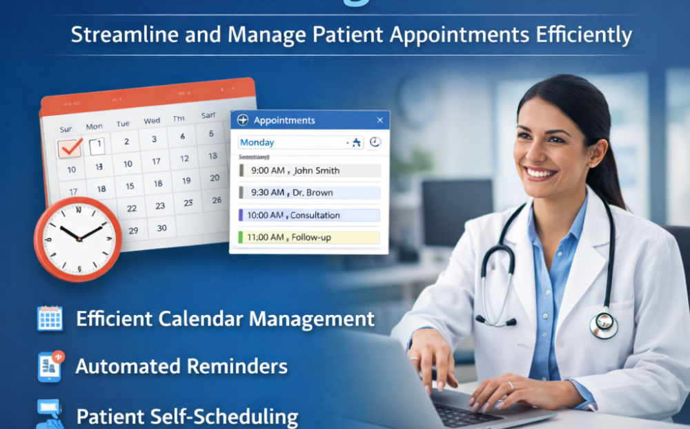appointment scheduling and management