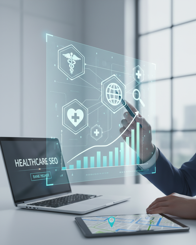 healthcare seo