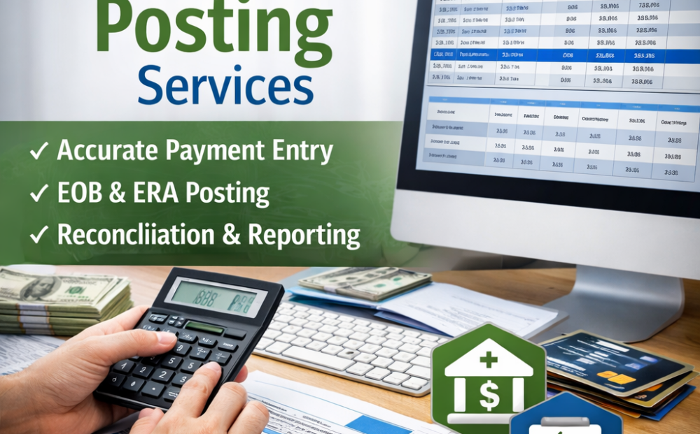 payment posting