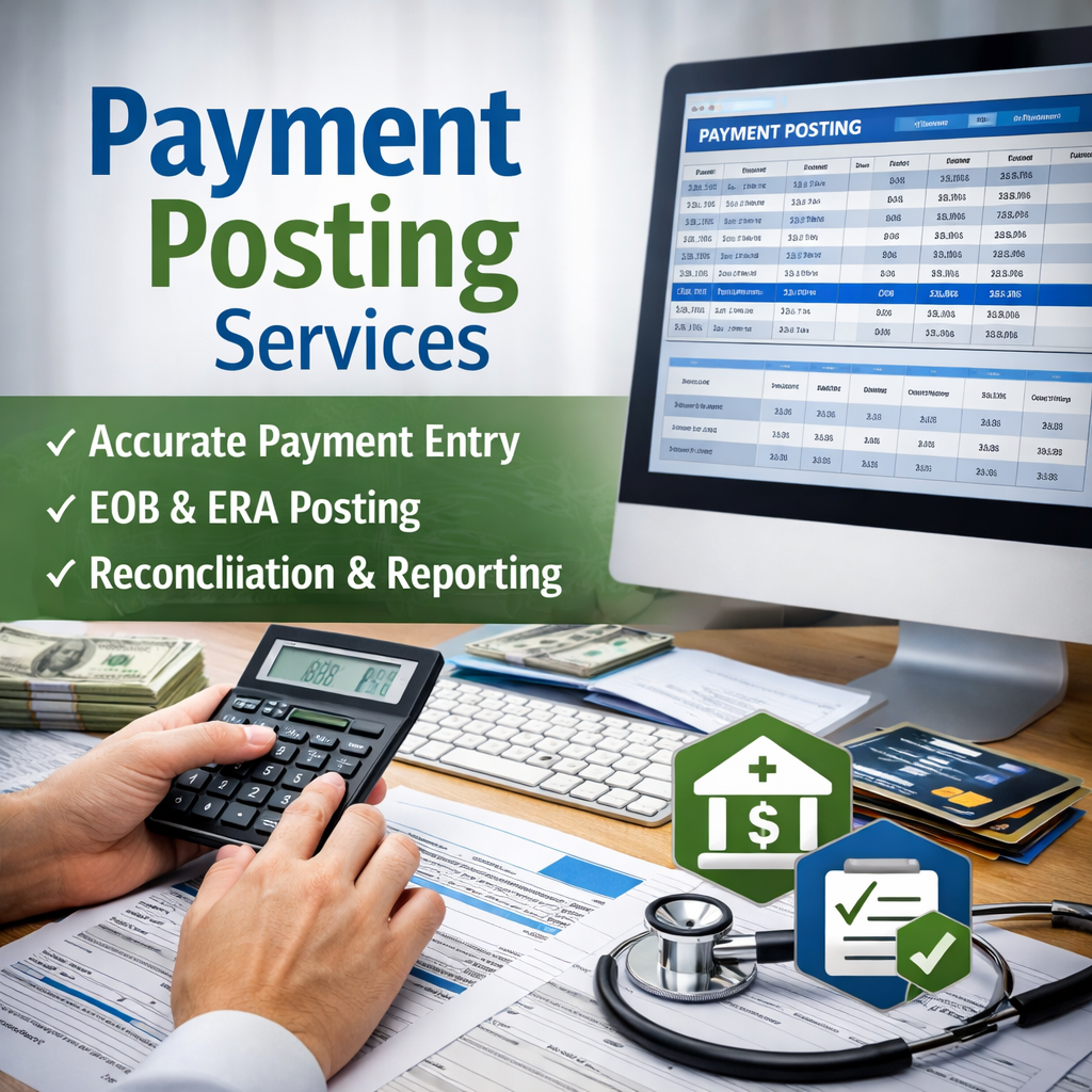 payment posting